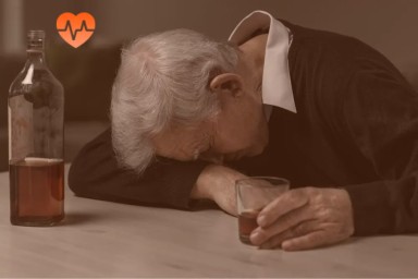 Лечение алкоголизма у пожилых людей в Шелаболихе