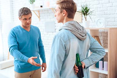 Лечение подросткового алкоголизма в Шелаболихе